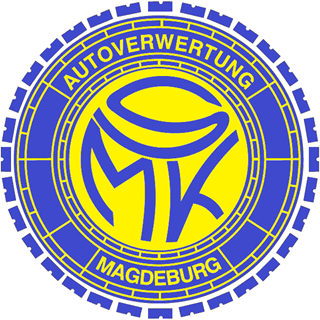 SMK Autoverwertung Magdeburg - Logo